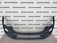 Volvo Xc60 R Design Suv Lift 2021-2024 Front Bumper 6 Pdc Genuine [n362]