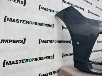 Volvo Xc60 R Design Suv Lift 2021-2024 Front Bumper 6 Pdc Genuine [n362]
