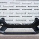 Volvo Xc60 R Design Suv 2017-2020 Front Bumper 6 Pdc +jets Genuine [n366]