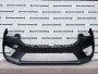 Volvo Xc60 R Design Suv 2017-2020 Front Bumper 6 Pdc +jets Genuine [n366]