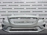 Volvo V40 R Design D3 D4 T5 2012-2019 Front Bumper 6 Pdc + Jets Genuine [n325]