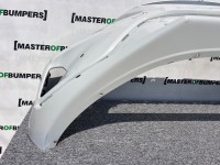 Volvo V40 R Design D3 D4 T5 2012-2019 Front Bumper 6 Pdc + Jets Genuine [n325]
