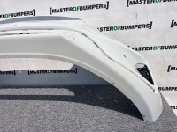 Volvo V40 R Design D3 D4 T5 2012-2019 Front Bumper 6 Pdc + Jets Genuine [n325]