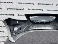 Volvo V40 R Design D3 D4 T5 2012-2019 Front Bumper 6 Pdc + Jets Genuine [n325]
