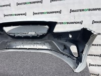 Volvo V40 R Design D3 D4 T5 2012-2019 Front Bumper 6 Pdc + Jets Genuine [n325]