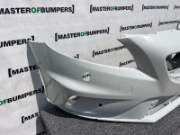 Volvo V40 R Design D3 D4 T5 2012-2019 Front Bumper 6 Pdc + Jets Genuine [n325]