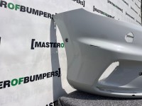 Volvo V40 R Design D3 D4 T5 2012-2019 Front Bumper 6 Pdc + Jets Genuine [n325]