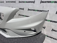 Volvo V40 R Design D3 D4 T5 2012-2019 Front Bumper 6 Pdc + Jets Genuine [n325]