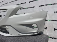 Volvo V40 R Design D3 D4 T5 2012-2019 Front Bumper 6 Pdc + Jets Genuine [n325]