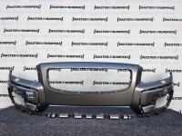 Volvo Xc70 Se 2009-2014 Front Bumper Genuine [n392]