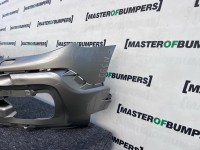 Volvo Xc70 Se 2009-2014 Front Bumper Genuine [n392]