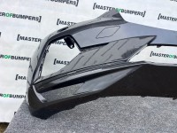 Vovlo Xc60 Ultra Inscriptio Mk2 Lift 2021-2025 Front Bumper 6 Pdc Genuine [n390]