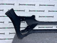 Vovlo Xc60 Ultra Inscriptio Mk2 Lift 2021-2025 Front Bumper 6 Pdc Genuine [n390]