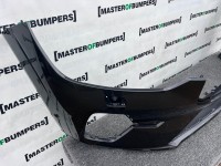 Vovlo Xc60 Ultra Inscriptio Mk2 Lift 2021-2025 Front Bumper 6 Pdc Genuine [n390]