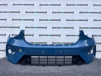 Volvo Xc40 Ultimate Phev Hybrid Lift 2022-on Front Bumper 6 Pdc Genuine [n393]