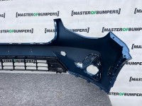 Volvo Xc40 Ultimate Phev Hybrid Lift 2022-on Front Bumper 6 Pdc Genuine [n393]