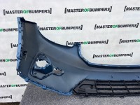 Volvo Xc40 Ultimate Phev Hybrid Lift 2022-on Front Bumper 6 Pdc Genuine [n393]