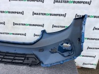 Volvo Xc40 Ultimate Phev Hybrid Lift 2022-on Front Bumper 6 Pdc Genuine [n393]