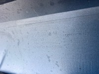 Volvo Xc40 Ultimate Phev Hybrid Lift 2022-on Front Bumper 6 Pdc Genuine [n393]