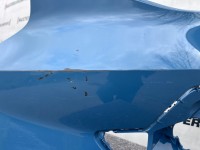 Volvo Xc40 Ultimate Phev Hybrid Lift 2022-on Front Bumper 6 Pdc Genuine [n393]