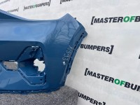 Volvo Xc40 Ultimate Phev Hybrid Lift 2022-on Front Bumper 6 Pdc Genuine [n393]