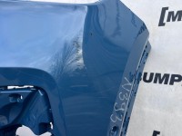 Volvo Xc40 Ultimate Phev Hybrid Lift 2022-on Front Bumper 6 Pdc Genuine [n393]