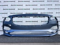 Volvo V90 S90 Inscription Saloon Estate 2016-2020 Front Bumper Genuine [n399]