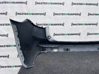 Volvo Xc60 R Design Inscription Suv 2017-2020 Rear Bumper 4 Pdc Genuine [n410]