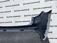 Volvo Xc60 R Design Inscription Suv 2017-2020 Rear Bumper 4 Pdc Genuine [n410]