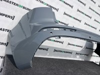 Volvo Xc60 R Design Inscription Suv 2017-2020 Rear Bumper 4 Pdc Genuine [n410]