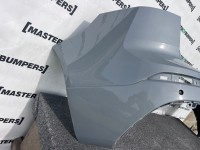 Volvo Xc60 R Design Inscription Suv 2017-2020 Rear Bumper 4 Pdc Genuine [n410]