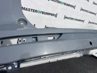 Volvo Xc60 R Design Inscription Suv 2017-2020 Rear Bumper 4 Pdc Genuine [n410]