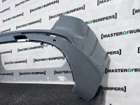 Volvo Xc60 R Design Inscription Suv 2017-2020 Rear Bumper 4 Pdc Genuine [n410]