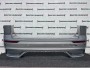 Volvo Xc60 R Design Suv Lift 2021-2025 Rear Bumper 6 Pdc Genuine [n411]