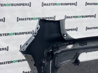 Volvo Xc60 R Design Suv Lift 2021-2025 Rear Bumper 6 Pdc Genuine [n411]