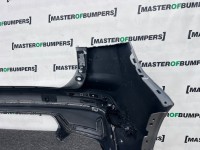 Volvo Xc60 R Design Suv Lift 2021-2025 Rear Bumper 6 Pdc Genuine [n411]