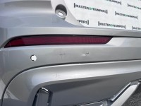 Volvo Xc60 R Design Suv Lift 2021-2025 Rear Bumper 6 Pdc Genuine [n411]