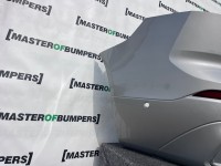 Volvo Xc60 R Design Suv Lift 2021-2025 Rear Bumper 6 Pdc Genuine [n411]