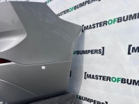 Volvo Xc60 R Design Suv Lift 2021-2025 Rear Bumper 6 Pdc Genuine [n411]