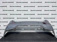 Volvo Xc60 R Design Suv Lift 2021-2025 Rear Bumper 6 Pdc Genuine [n411]