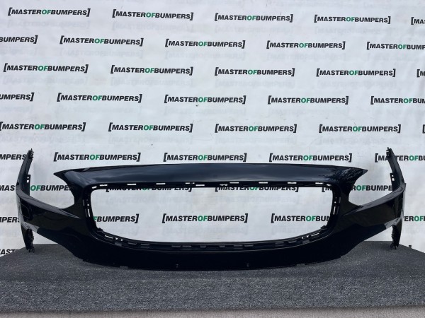 Volvo V90 S90 R Design Saloon Estate 2016-2020 Front Bumper Genuine [n413]