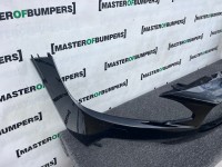 Volvo V90 S90 R Design Saloon Estate 2016-2020 Front Bumper Genuine [n413]