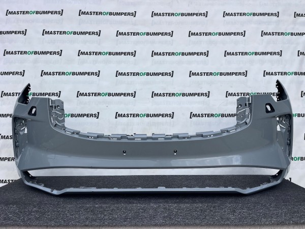 Volvo Xc90 Mk2 2nd Facelift 2025-2027 Front Bumper 6 Pdc Genuine [n416]