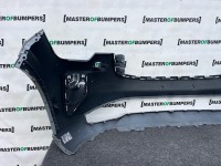 Volvo Xc90 Mk2 2nd Facelift 2025-2027 Front Bumper 6 Pdc Genuine [n416]