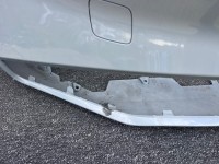 Volvo Xc90 Mk2 2nd Facelift 2025-2027 Front Bumper 6 Pdc Genuine [n416]
