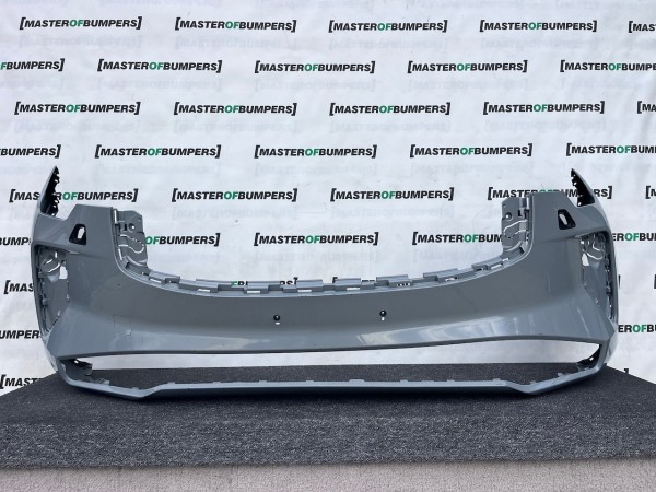 Volvo Xc90 Mk2 2nd Facelift 2025-2027 Front Bumper 4 Pdc Genuine [n424]