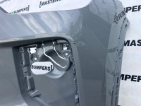 Volvo Xc90 Mk2 2nd Facelift 2025-2027 Front Bumper 4 Pdc Genuine [n424]