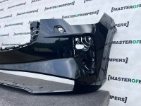 Volvo Xc90 Mk2 2nd Facelift 2025-2027 Front Bumper 6 Pdc Genuine [n426]