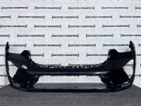 Volvo Xc60 R Design Mk2 Lift 2021-2024 Front Bumper 6 Pdc No Jets Genuine [n427]