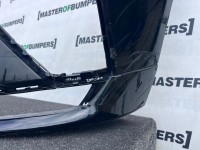 Volvo Xc60 R Design Mk2 Lift 2021-2024 Front Bumper 6 Pdc No Jets Genuine [n427]
